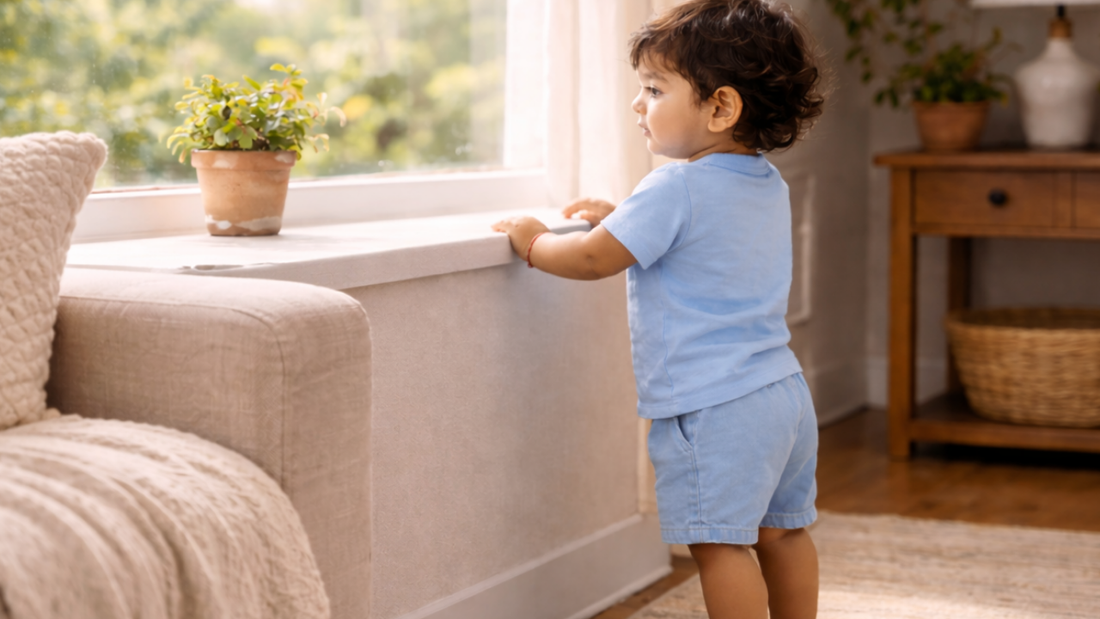 The Impact of Environment on Child Development