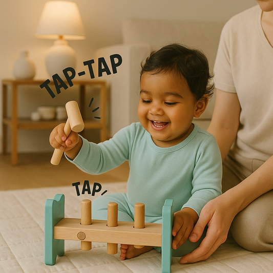 Big Moves, Little Bodies: How to Support Gross Motor Development in Babies