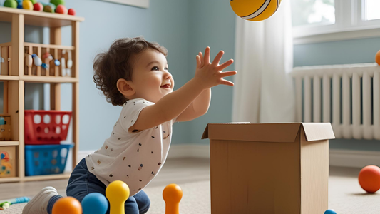 7 Ways That Boost Eye-Hand Coordination (Without Your Kid Even Noticing)