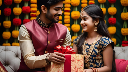 Rakhi Wishes & Gift Ideas for Brothers: Celebrate the Bond That’s Forever