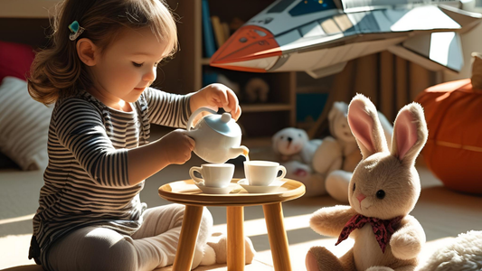 Pretend Play for Toddlers: Why It Matters and How to Start