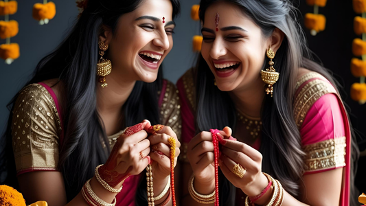 Rakhi Wishes & Gift Ideas for Sisters: Because She’s More Than Just Your Partner-in-Crime