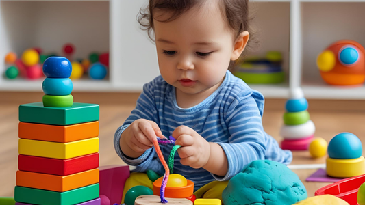 Toys That Masterfully Incorporate Fine Motor Skills