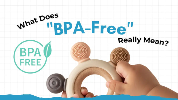 What Does "BPA-Free" Really Mean?