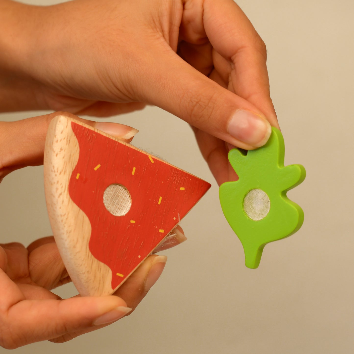 Little Pizzeria Pretend Play Set