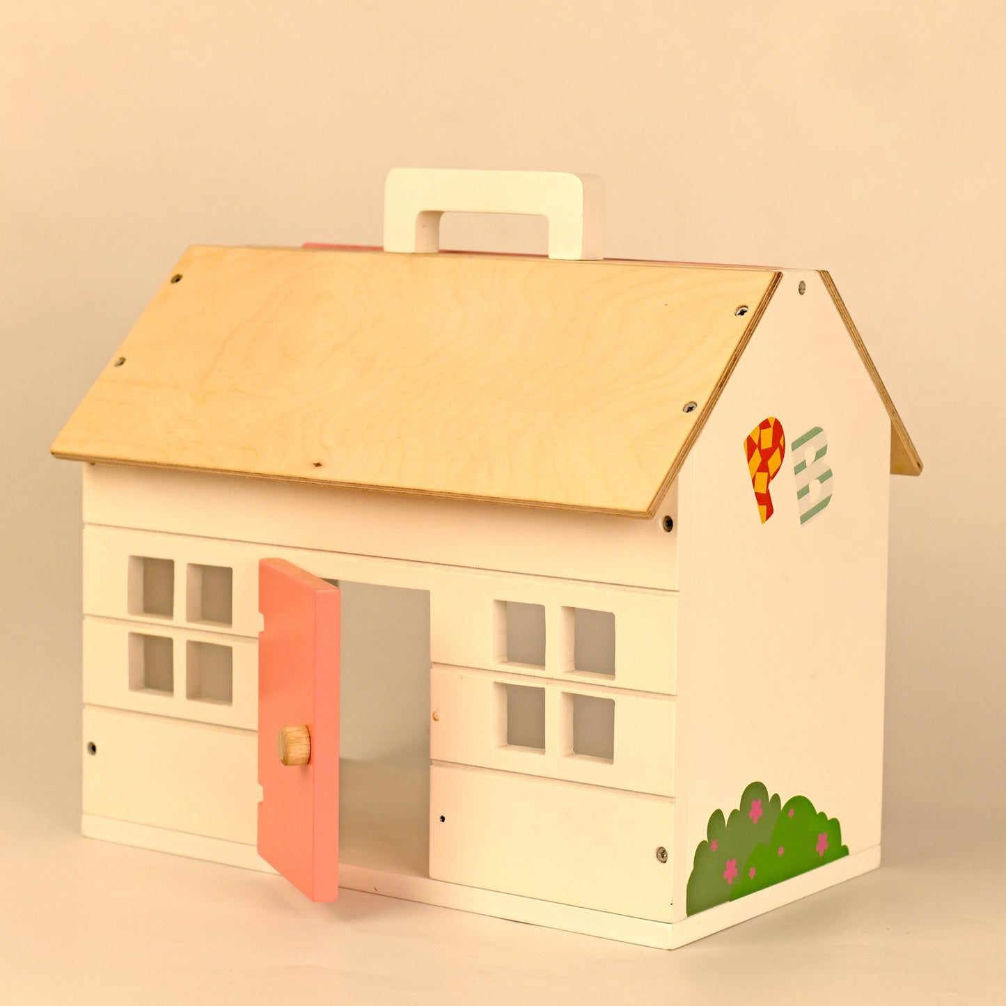 Pool Side Villa - Doll House Pretend Play Set