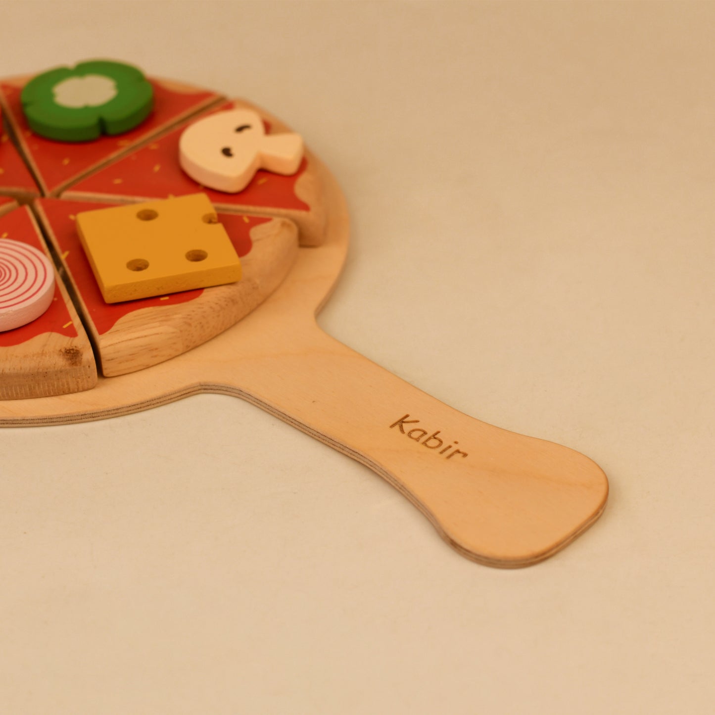 Little Pizzeria Pretend Play Set