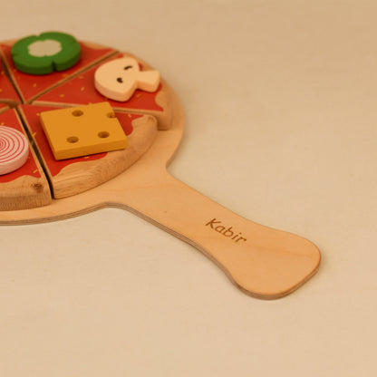 Little Pizzeria Pretend Play Set