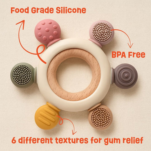 Sensory Teether