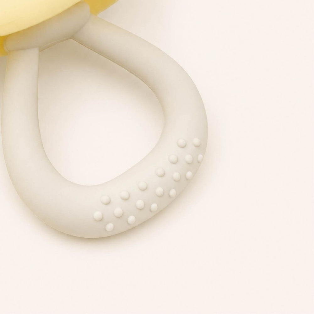 Bloom Teether - Yellow