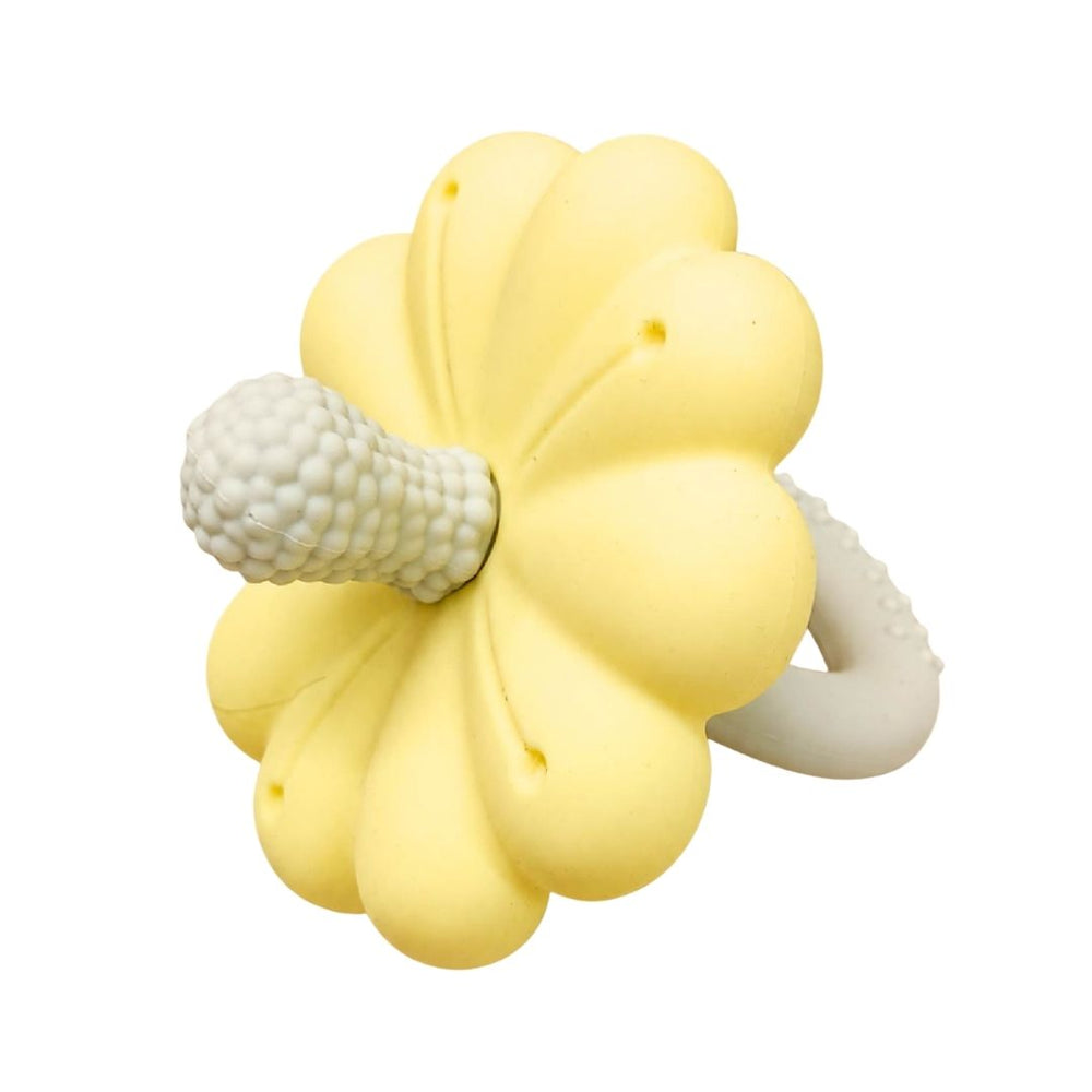 Bloom Teether - Yellow