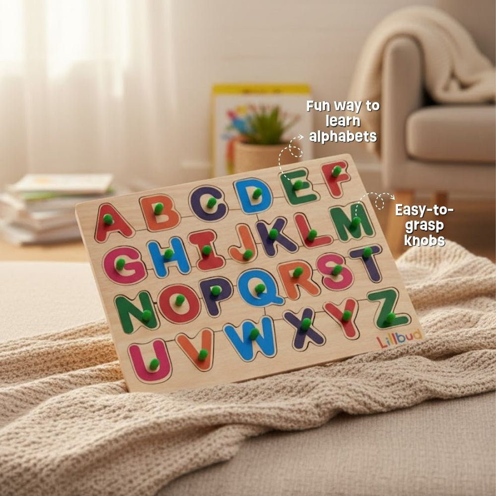 Alphabets Puzzle