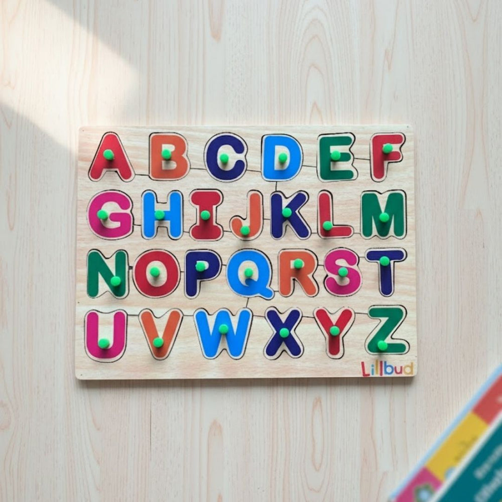 Alphabets Puzzle