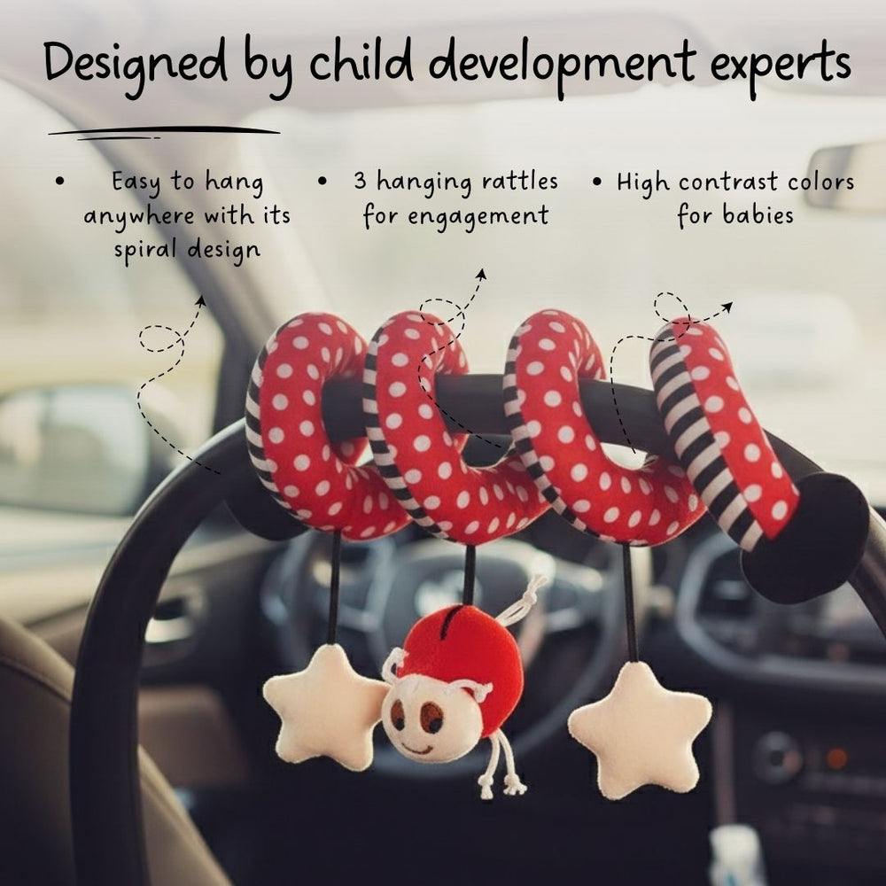 Buy Curious Gaze - 3 to 6 months (All-Rounder Kit) Online - Lillbud 