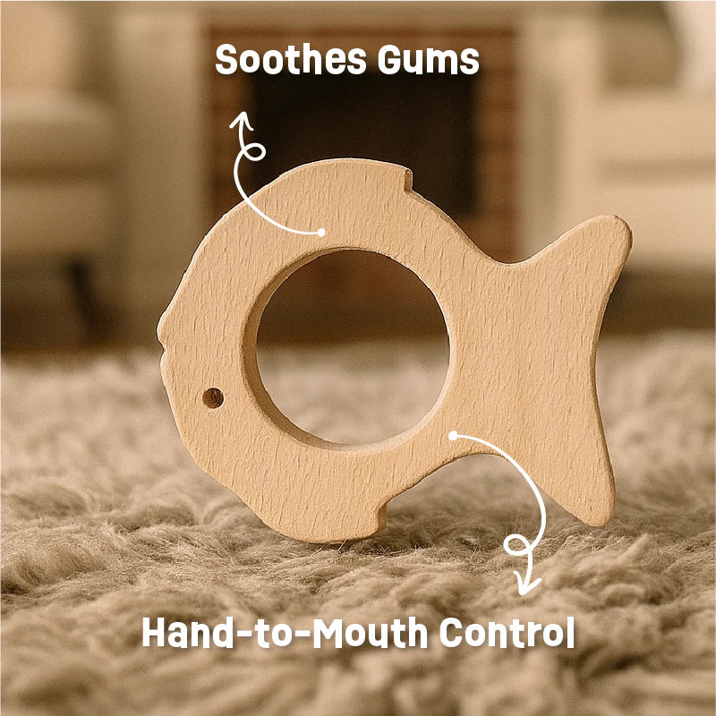 Buy Curious Gaze - 3 to 6 months (Essentials Kit) Online - Lillbud 