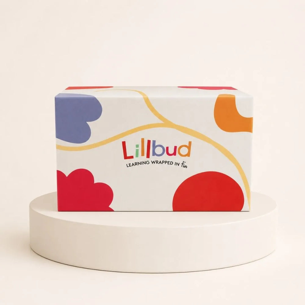 Montessori Gift Box for 1 Year Old