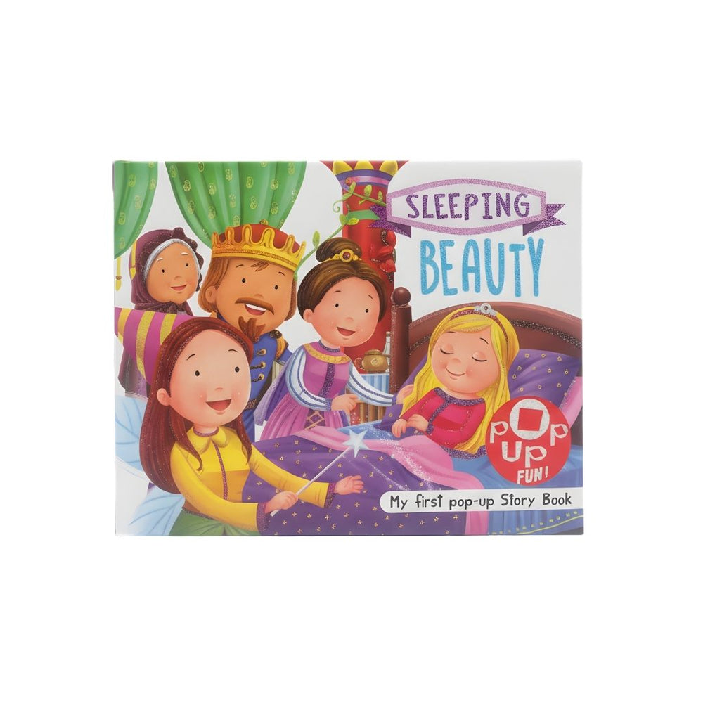 Pop-up Story Book - Sleeping Beauty