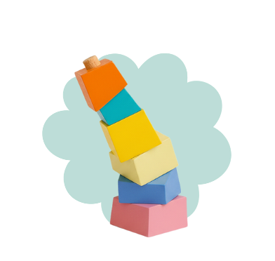 Stacking and sorting