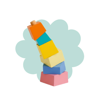 Stacking and sorting