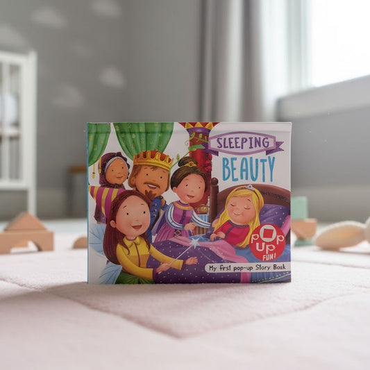 Pop-up Story Book - Sleeping Beauty