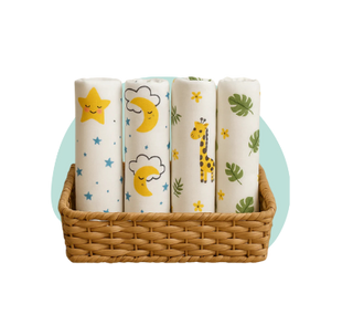 Muslin Essentials