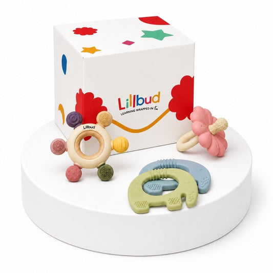 First Teether Gift Set
