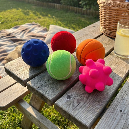 Sensory Balls (Set of 5)