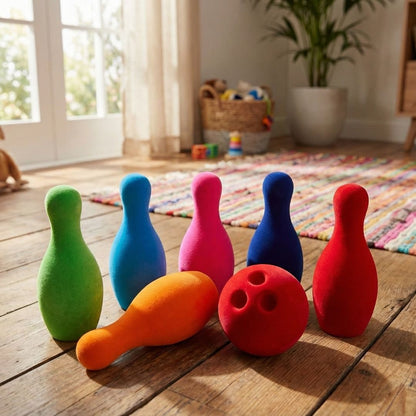 ⁠Bowling Set (Large)