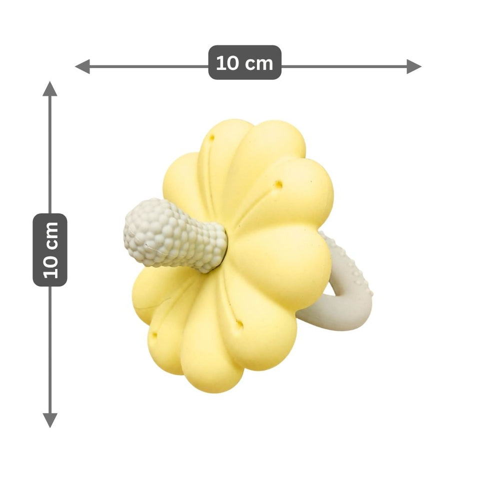 Bloom Teether - Yellow