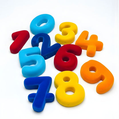 Magnetic Numerals Set