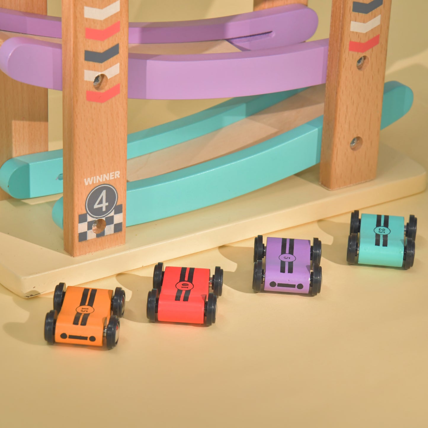 Classic Racing Ramp