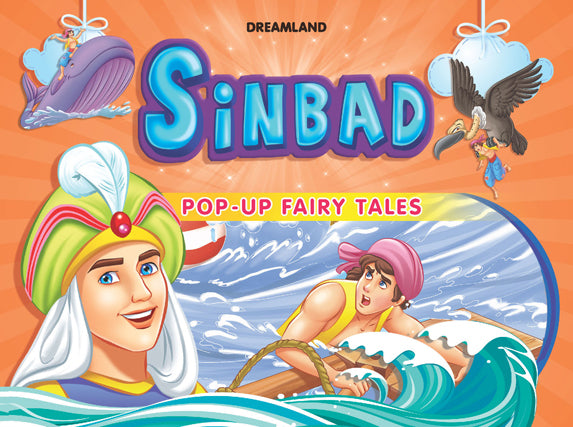 Sinbad – Pop-up Story Book