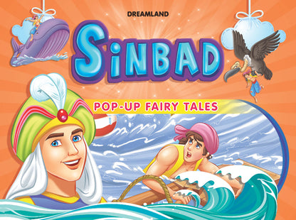 Sinbad – Pop-up Story Book