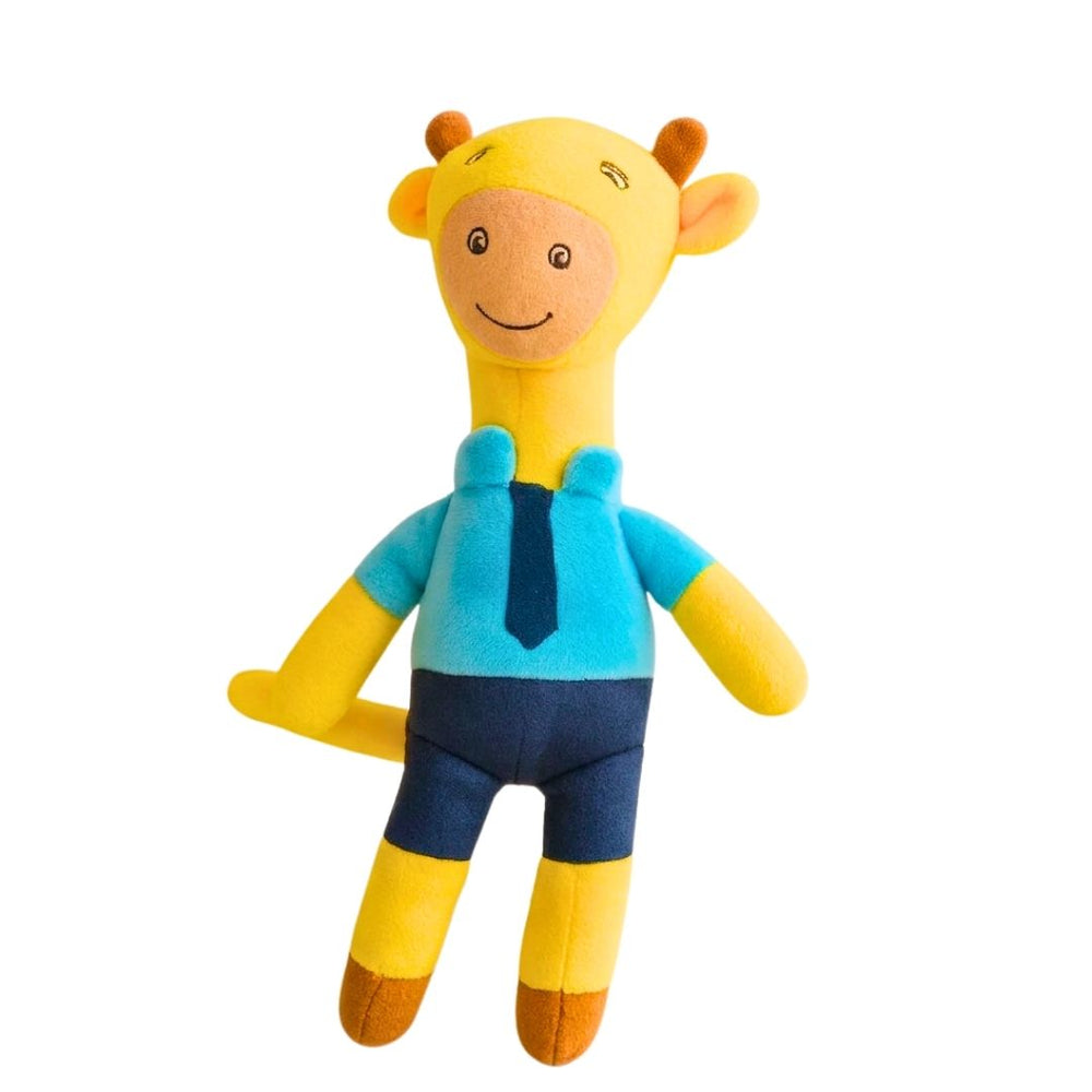Buy Giraffe Rattle Pal Online - Lillbud