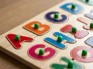 Buy Alphabets and Numbers - Puzzle Combo Set of 2 Online - Lillbud