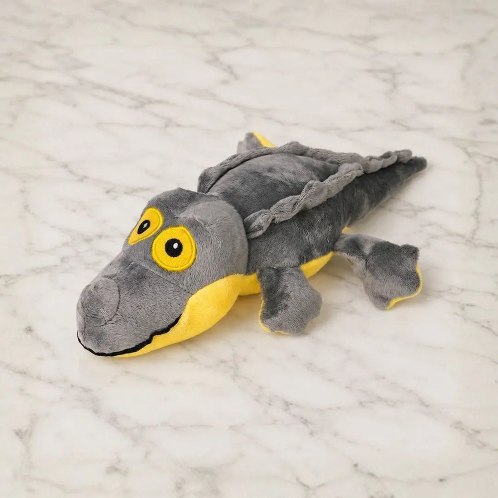 Buy Chompy – Alligator Plush Toy Online - Lillbud