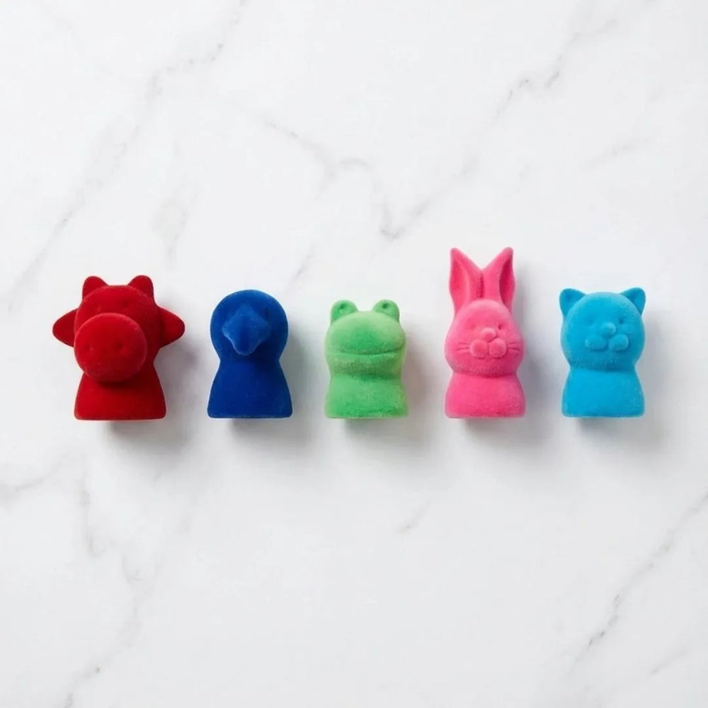 Buy Animal finger puppets Online - Lillbud 