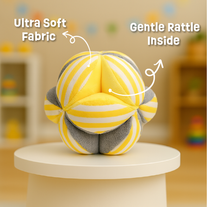 Early Grasping Sensory Set (Set of 3)