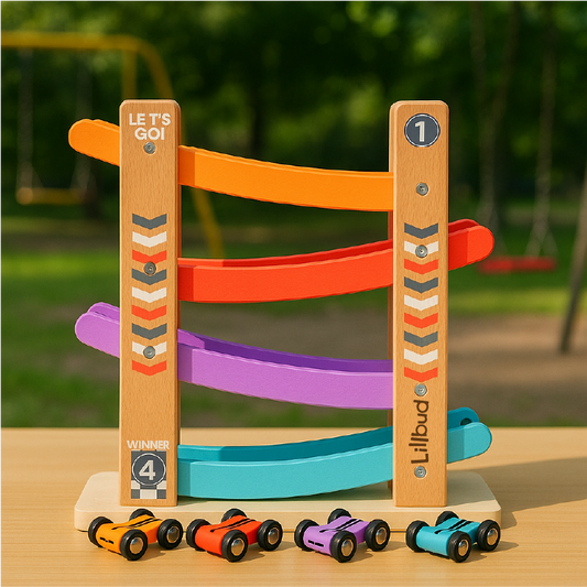 Classic Racing Ramp
