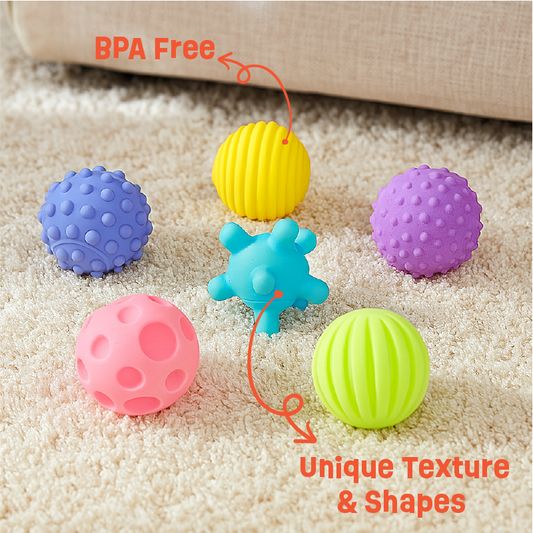 Sensory Ball Set