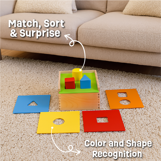 Shape Surprise Box
