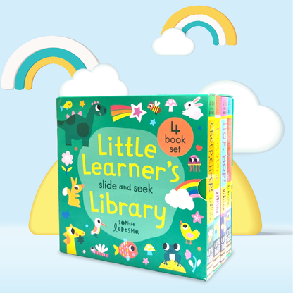 Slide & Seek Storytime Set (Set of 4)