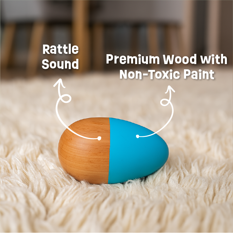Buy Egg Shaker Online - Lillbud 