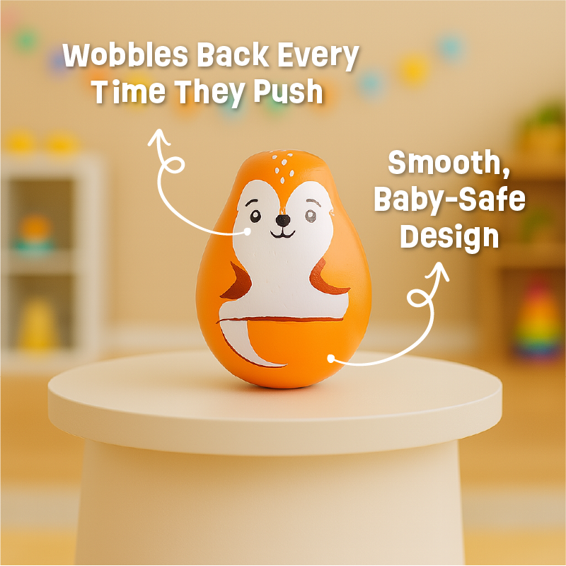 Buy Wobbly Whiskers Online - Lillbud 