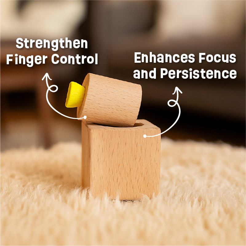 Buy Pincer Grip Puzzle Online - Lillbud 
