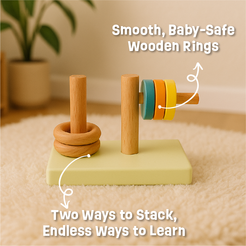 Stack and Drop Adventure Set (Set of 3)