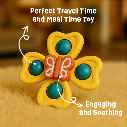 Twisty Spinner