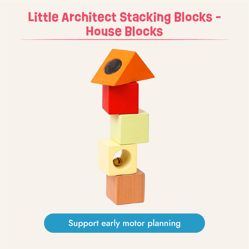 Buy Tiny Tinker - 8 to 10 months (Essentials Kit) Online - Lillbud 