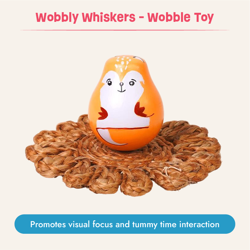 Wonder Grip - 4 to 6 months (All-Rounder Kit)