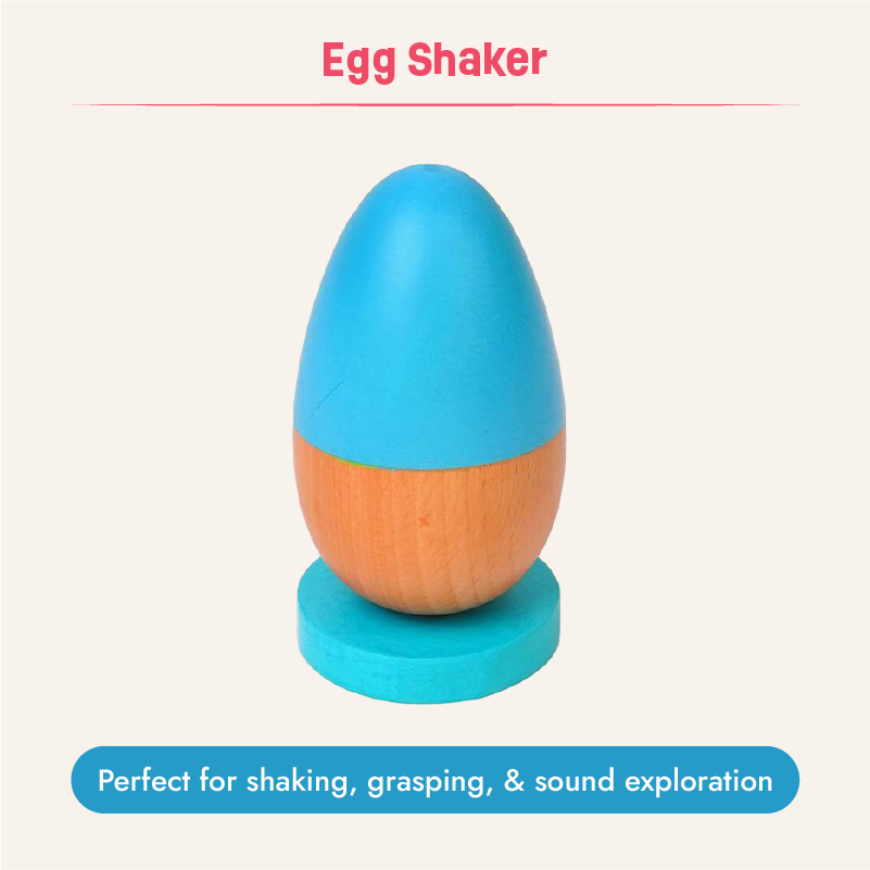 Eager Fingers - 6 to 8 months (All-Rounder Kit)